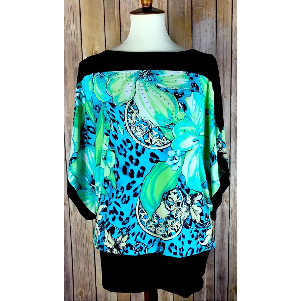 JM Collection | Blouse